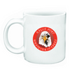 62D Aerial Port Squadron Logo Appearing Coffee Mug