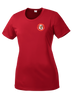 62D Aerial Port Squadron Ladies Competitor Tee 62D APS Design