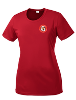 62D Aerial Port Squadron Ladies Competitor Tee 62D APS Design