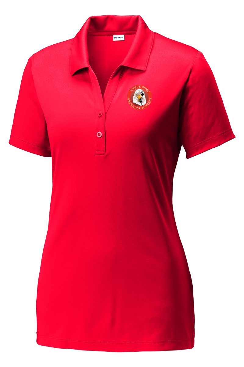 62D Aerial Port Squadron Ladies Polo