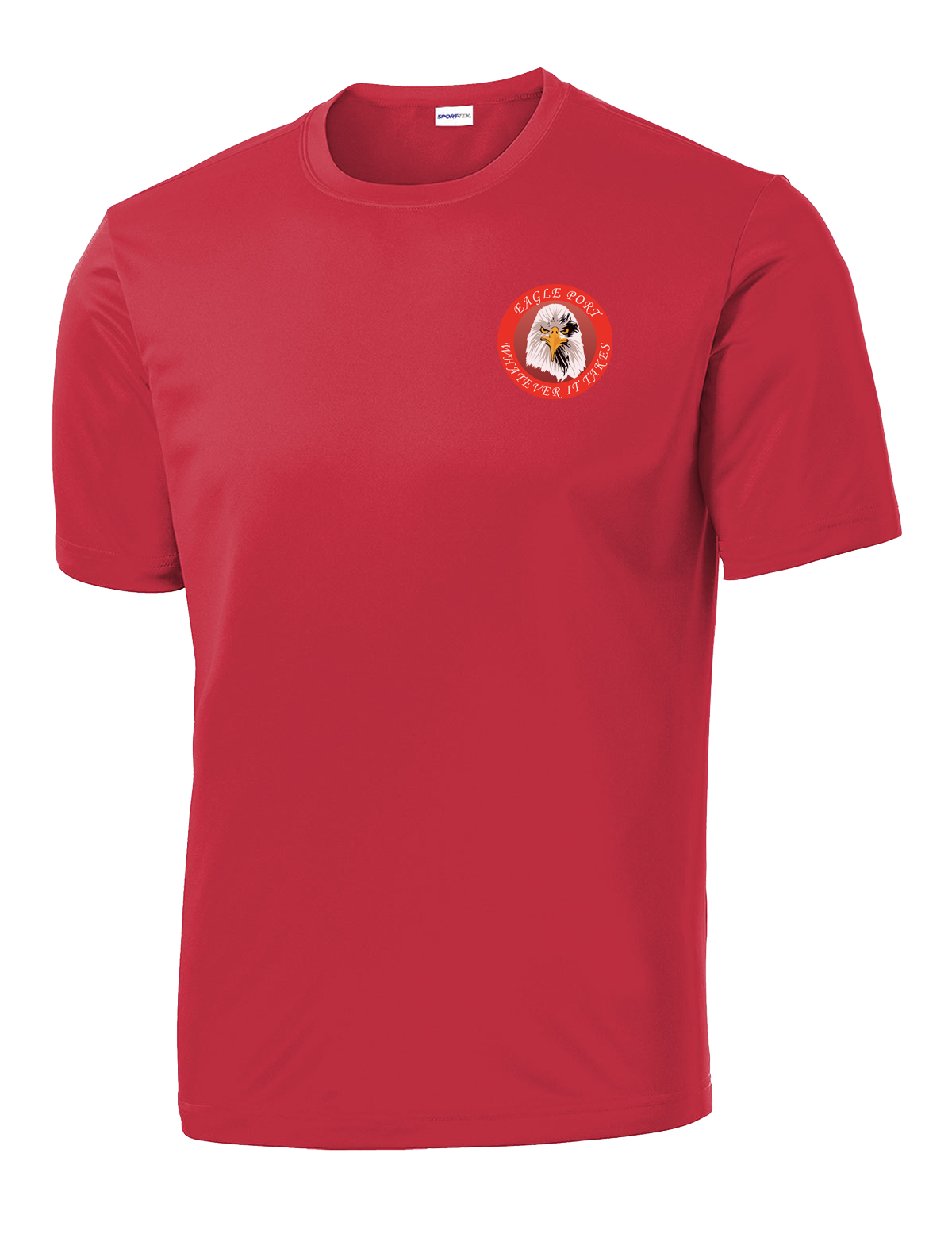 62D Aerial Port Squadron Competitor Tee 62D APS Design