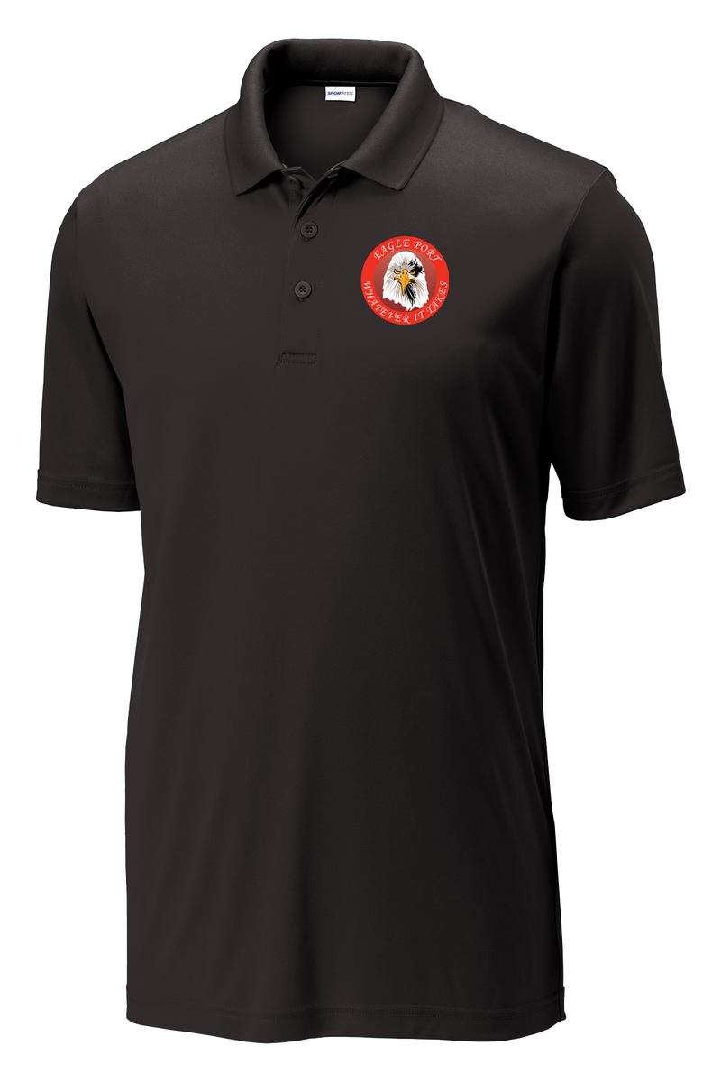 62D Aerial Port Squadron Men's Polo