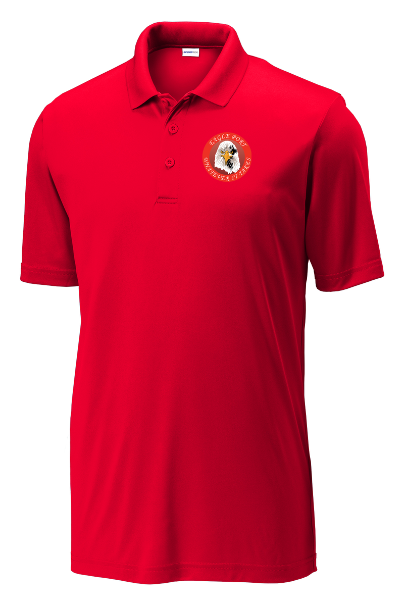 62D Aerial Port Squadron Men's Polo