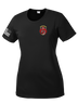 64th GPC Ladies Competitor Tee with Right Sleeve Flag