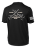 64th GPC Competitor Tee with Right Sleeve Flag