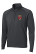 64th GPC 1/2 Zip Raglan Performance Pullover