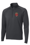 64th GPC 1/2 Zip Raglan Performance Pullover