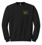 3rd Platoon 66th MP Company Blend Crewneck Sweatshirt