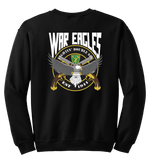 3rd Platoon 66th MP Company Blend Crewneck Sweatshirt