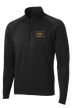 3rd Platoon 66th MP Company 1/2 Zip Raglan Performance Pullover