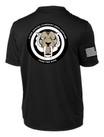 673rd DCAS Competitor Tee with two sleeve print