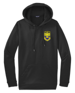 67th MP Fleece Hooded Pullover