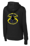 67th MP Ladies Poly/Cotton Blend Hoodie