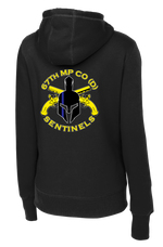 67th MP Ladies Poly/Cotton Blend Hoodie