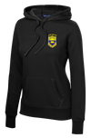 67th MP Ladies Poly/Cotton Blend Hoodie