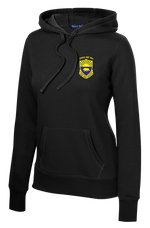 67th MP Ladies Poly/Cotton Blend Hoodie