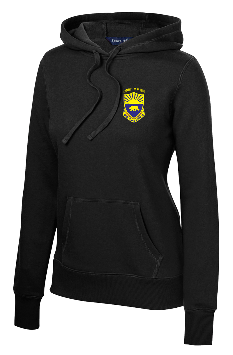 67th MP Ladies Poly/Cotton Blend Hoodie