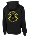 67th MP Poly/Cotton Blend Hoodie