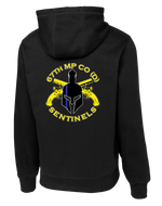 67th MP Poly/Cotton Blend Hoodie