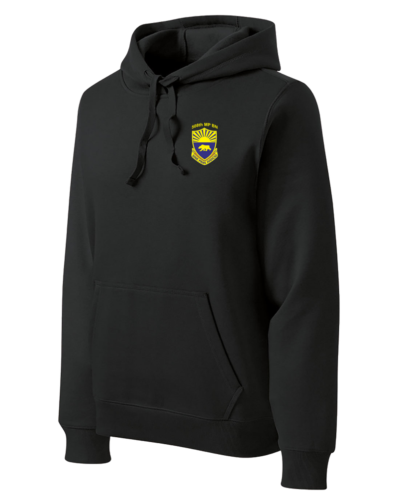 67th MP Poly/Cotton Blend Hoodie