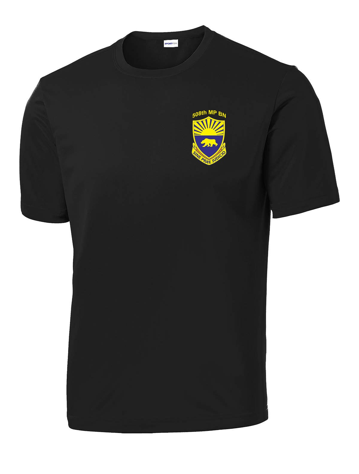 67th MP Competitor Tee