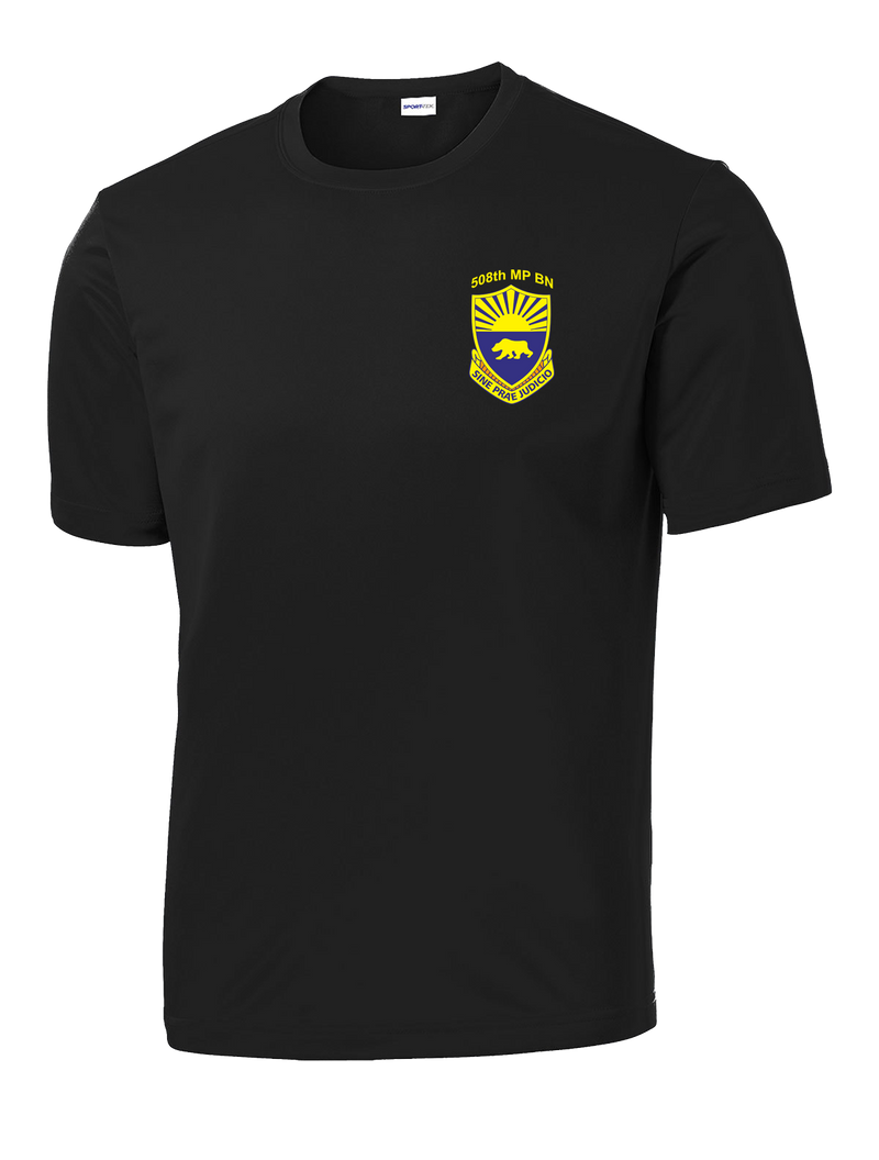 67th MP Competitor Tee