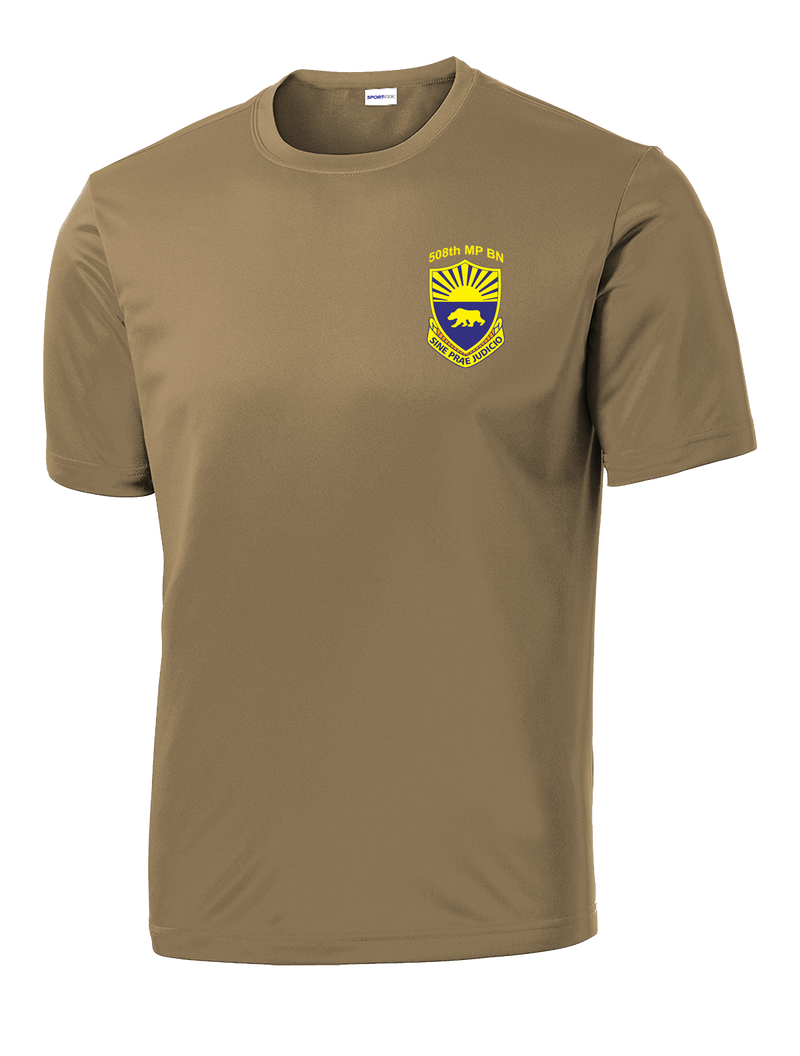 67th MP Competitor Tee