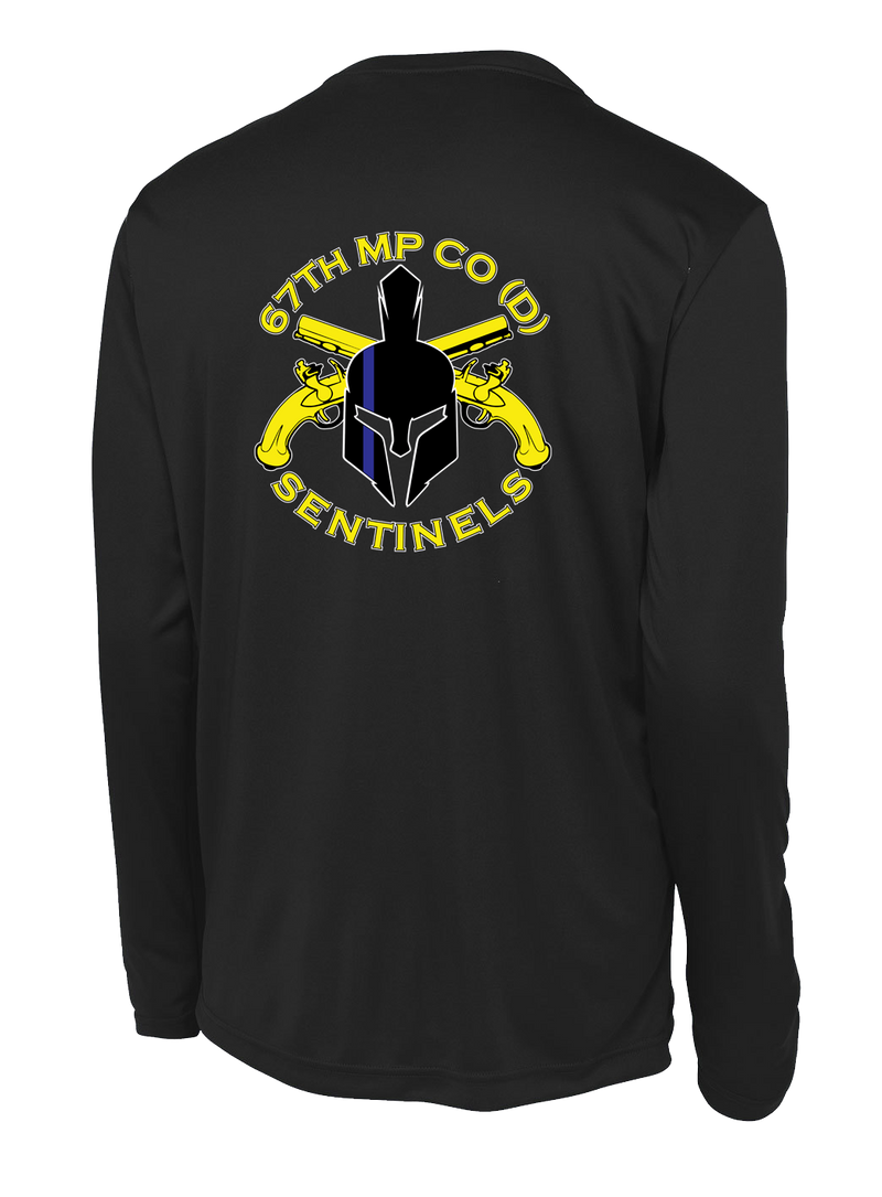 67th MP Long Sleeve Competitor Tee