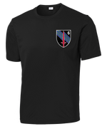 B Co 6th BN 5th SFAB Competitor Tee