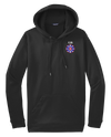 22nd MP Fleece Hooded Pullover