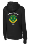 6th MP Ladies Poly/Cotton Blend Hoodie