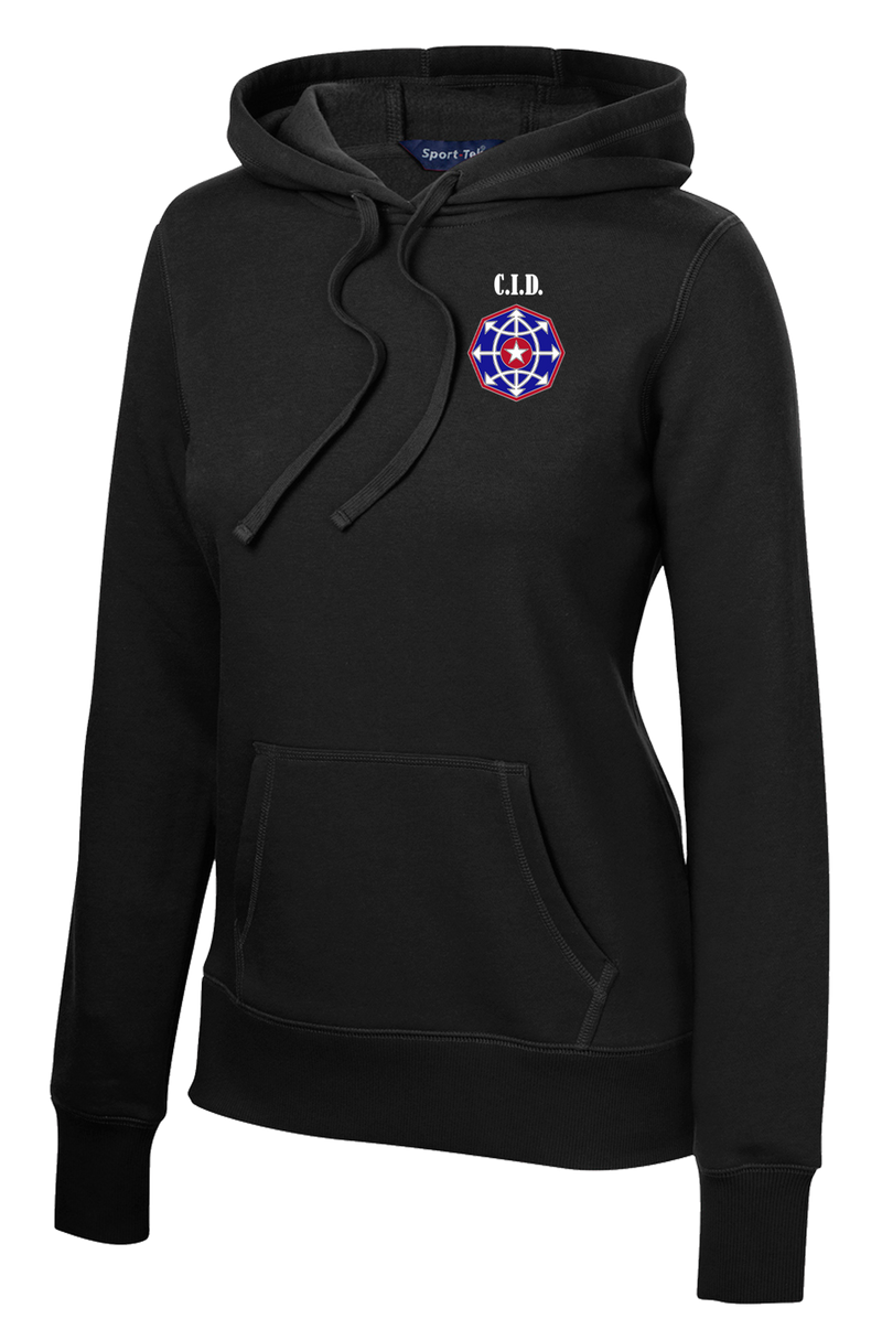 6th MP Ladies Poly/Cotton Blend Hoodie