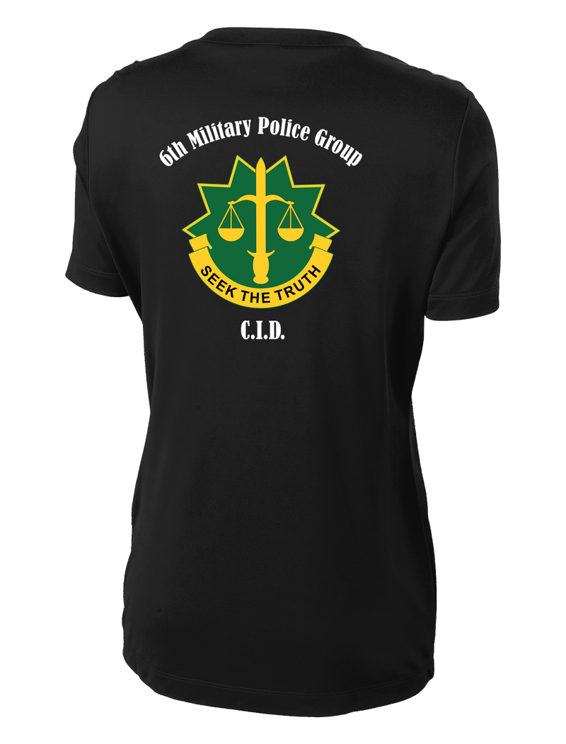 6th MP Ladies Competitor Tee