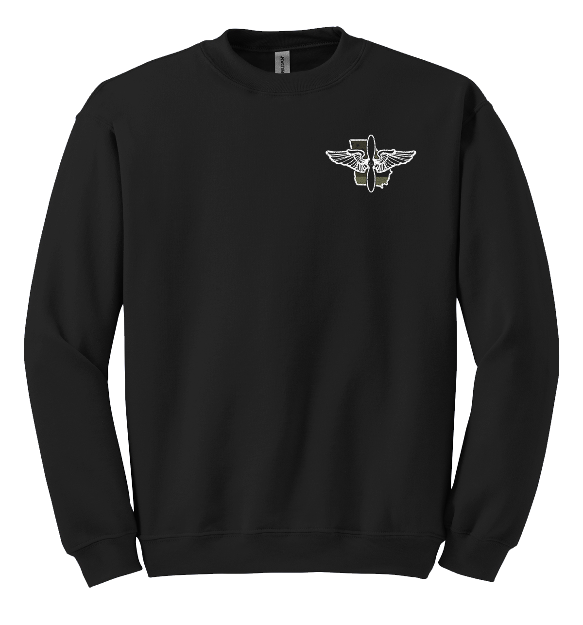 78th Aviation Blend Crewneck Sweatshirt