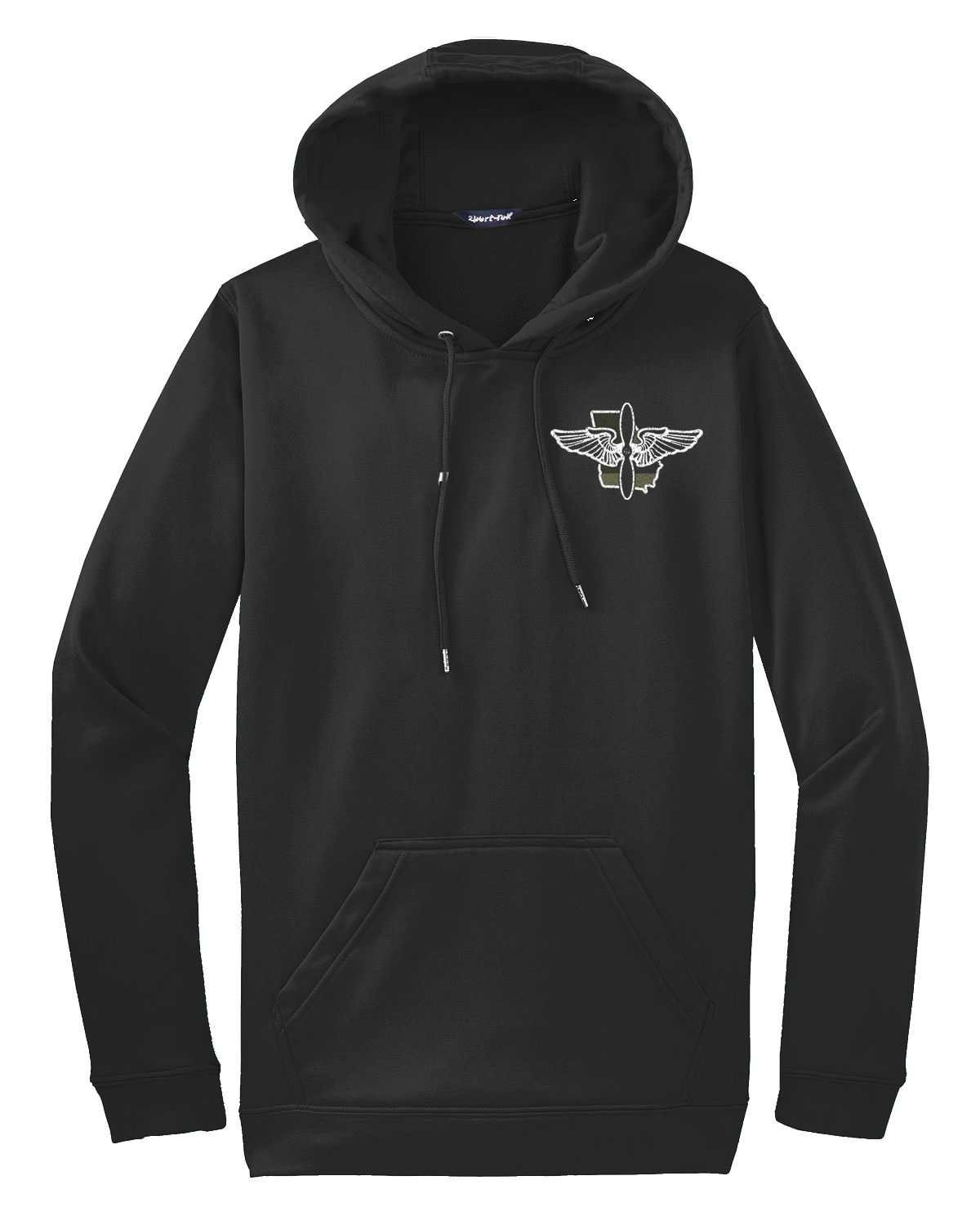 78th Aviation Fleece Hooded Pullover