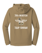 78th Aviation Fleece Hooded Pullover