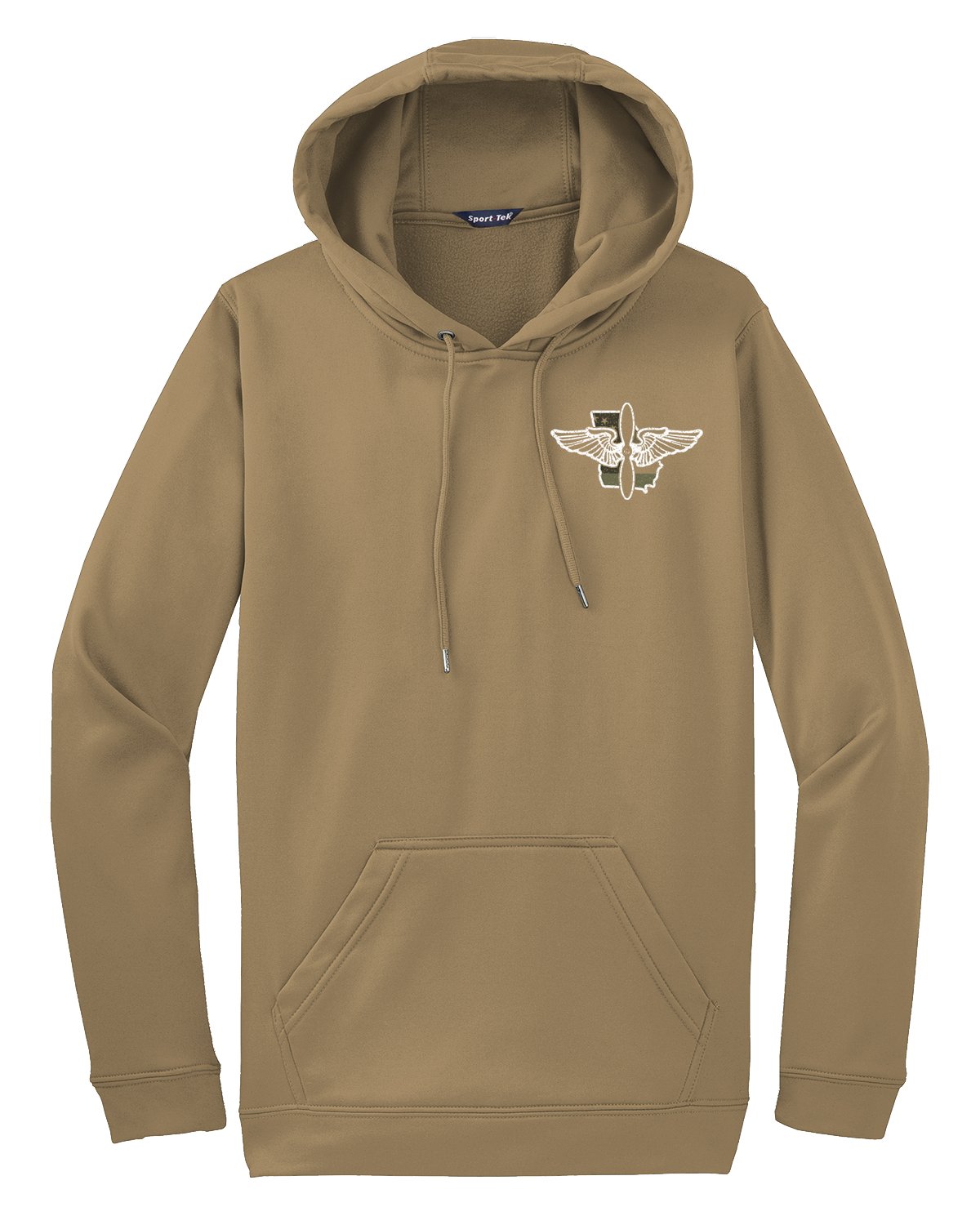 78th Aviation Fleece Hooded Pullover