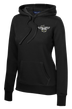 78th Aviation Ladies Poly/Cotton Blend Hoodie