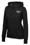 78th Aviation Ladies Poly/Cotton Blend Hoodie