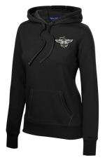 78th Aviation Ladies Poly/Cotton Blend Hoodie