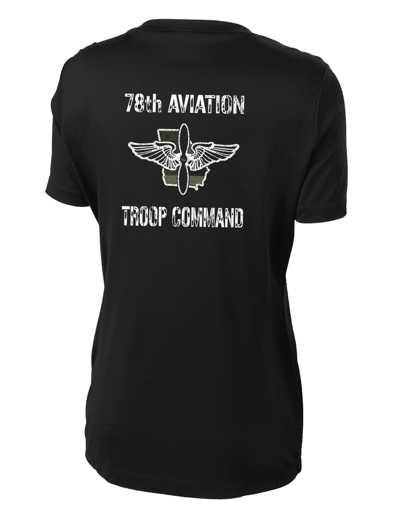 78th Aviation Ladies Competitor Tee