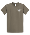 78th Aviation Essential Tee 100% Cotton