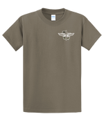 78th Aviation Essential Tee 100% Cotton