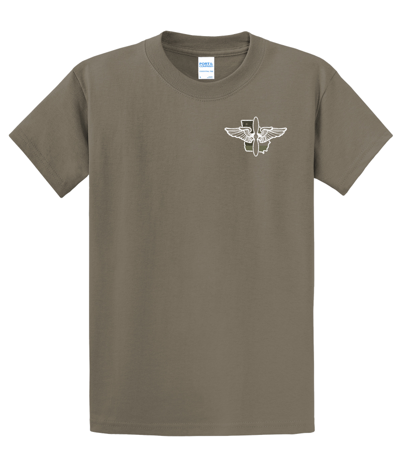 78th Aviation Essential Tee 100% Cotton