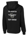 78th Aviation Poly/Cotton Blend Hoodie