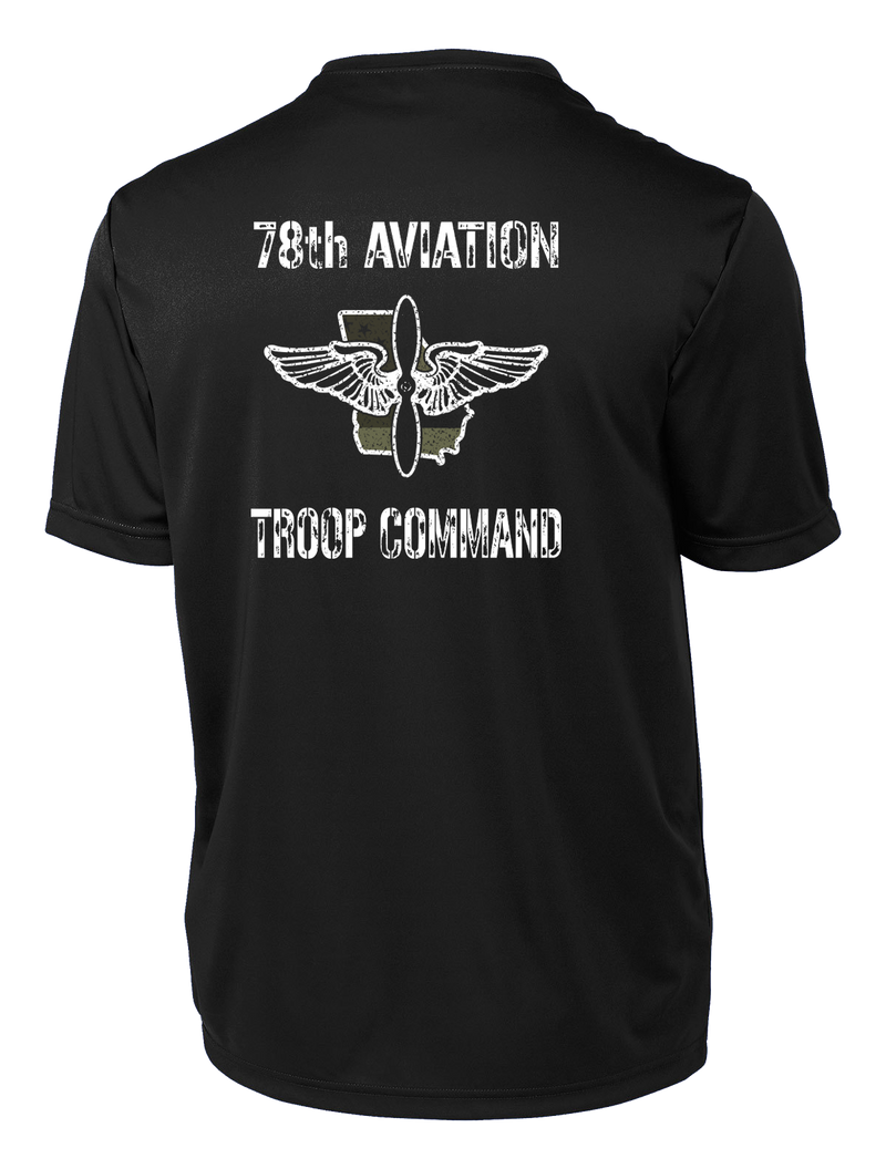 78th Aviation Competitor Tee