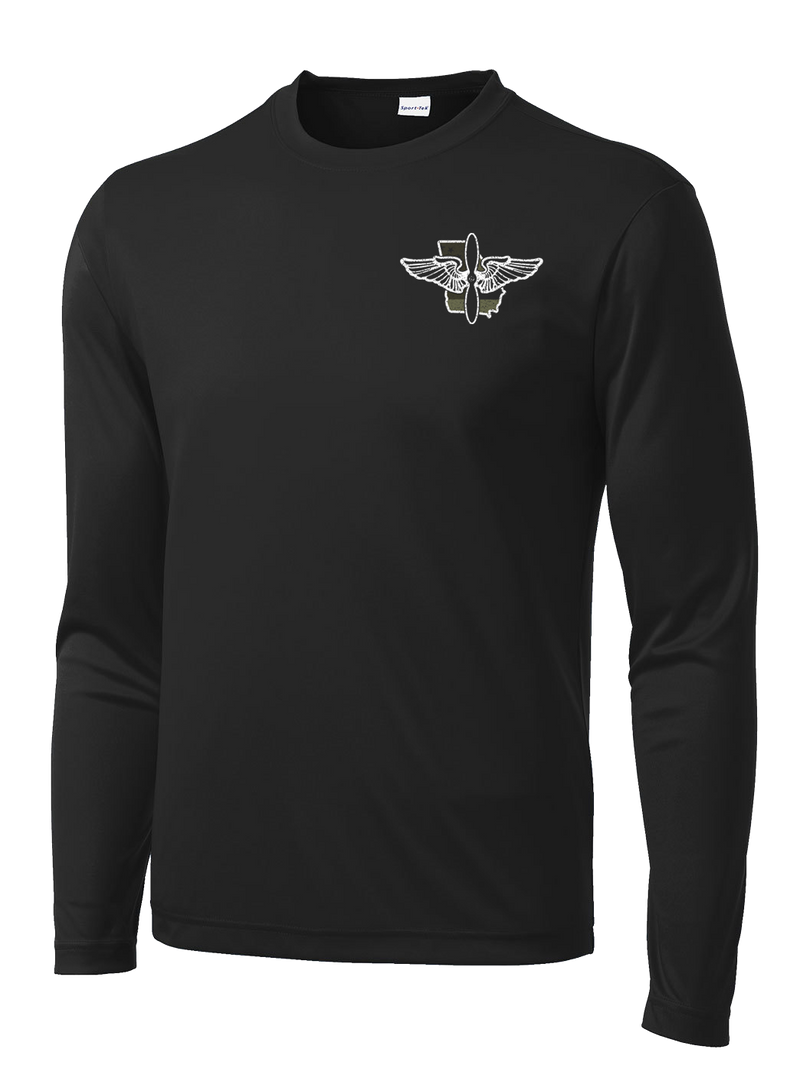 78th Aviation Long Sleeve Competitor Tee