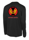 7th ID OSJA Long Sleeve Competitor Tee