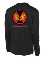 7th ID OSJA Long Sleeve Competitor Tee