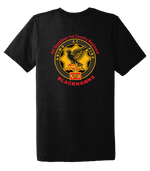 8-1 CAV Unisex Triblend Short Sleeve Tee